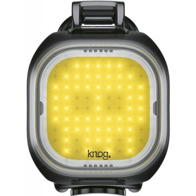 Knog Blinder Mini Skull Front