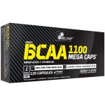 Olimp Sport Nutrition BCAA Mega Caps 1100 120 kapslí – Hledejceny.cz