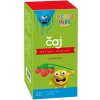 Dětský čaj Happy Kids ovocný čaj jahoda 20 x 2 g