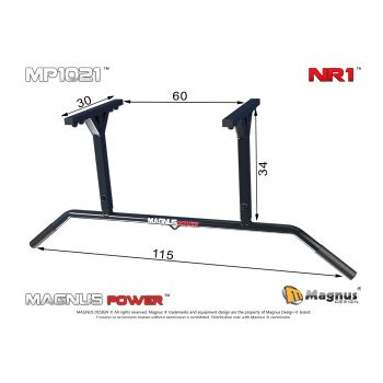 Magnus Power MP1021