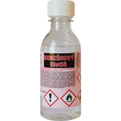 Severochema Technický benzín, benzínový čistič, 180 ml – Hledejceny.cz