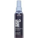 Schwarzkopf Professional Blondme Bond Repair Purple Spray Conditioner fialový kondicionér ve spreji 150 ml – Zboží Mobilmania