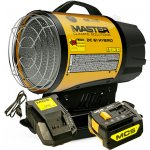 Master DC 61 AKKU – Zboží Dáma