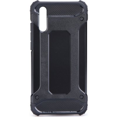 Pouzdro silikon Huawei P30 Forcell Armor černé – Zboží Živě