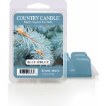 Country Candle Blue Spruce Vonný Vosk 64 g – Zboží Dáma