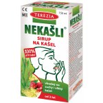 Terezia Company Nekašli přírodní bylinný sirup 150 ml – Hledejceny.cz