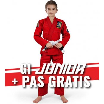 Dětské BJJ kimono / gi Ground Game Junior 3.0