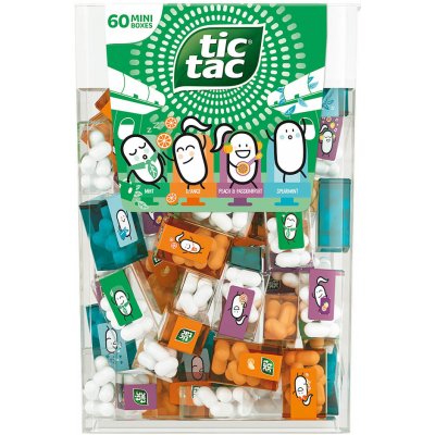 Tic Tac Travels 228 g