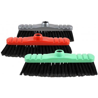 Janegal Smeták EKO 28 x 5 cm chlup 6 cm plast mix barev – Zboží Mobilmania