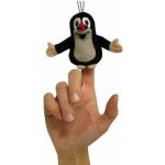 Krtek 8cm prstový maňásek – Zboží Dáma