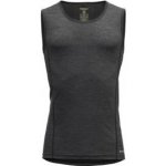 Devold Running Man Singlet anthracite – Zboží Dáma