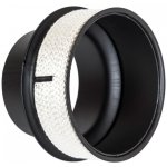 Bertrams přechodka do keramického komína 150/180 mm kamna/komín – Zboží Dáma