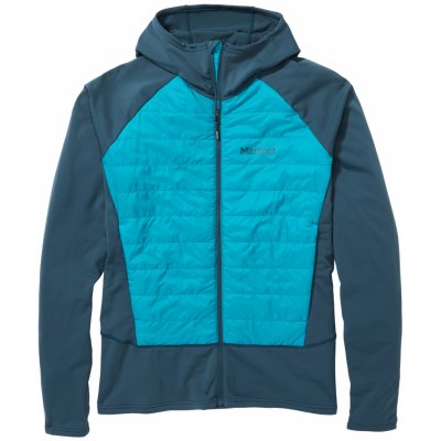 Marmot Variant Hybrid Hoody Stargazer/Enamel Blue – Hledejceny.cz