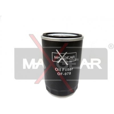 Olejový filtr VW 2.0 B 90 035115561G MAXGEAR – Zboží Mobilmania