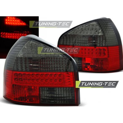 Zadní světla Audi A3 8L 96-00 - kouřové/červené LED | Zboží Auto