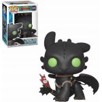 Funko Pop! Toothless How To Train Your Dragon 3 – Zboží Mobilmania