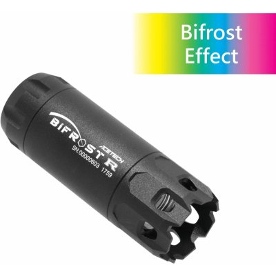 AceTech BIFROST R Černá – Zboží Dáma