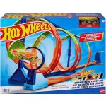 Hot Wheels Mattel Toys Twist Car Race Sets – Hledejceny.cz