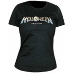 Tričko Dámské Skyfall Logo Helloween – Sleviste.cz
