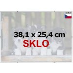 BFHM Rám Euroclip 38,1x25,4 cm sklo – Zboží Dáma