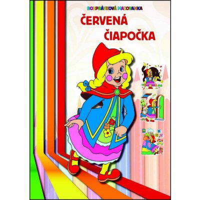 Červená čiapočka – Zbozi.Blesk.cz