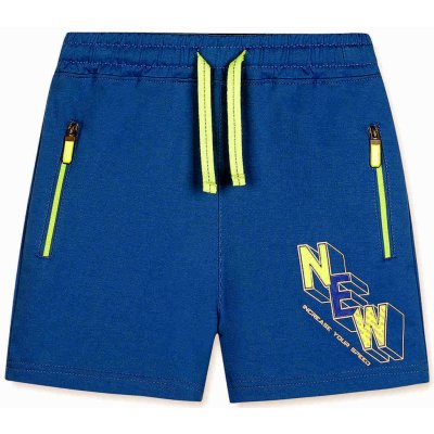 Kugo chlapecké kraťasy MT0526 Petrolejová – Hledejceny.cz