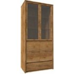 Vitrína Gala Montana W2D – Zboží Dáma