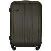 Cestovní kufr RGL 740 černá 55x38x20 cm