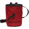 Pytlík na magnesium Black Diamond Mojo Chalk Bag Oranžová S/M