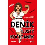 Deník tlustý kočičandy XYZ – Hledejceny.cz