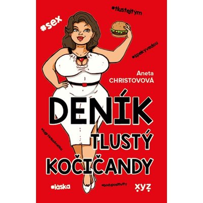 Deník tlustý kočičandy XYZ – Hledejceny.cz