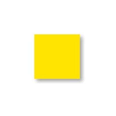 Heyda Razítkovací polštářek 3×3 cm žlutý – Zboží Mobilmania