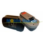 Mobile Energy Black&Decker BD18PSK / CD182K / DCD180ASB / FS188F4 / HP188 / HPD18 / NPP2018 PS182 / XTC183 - 18V 3.0Ah - Ni-MH - neoriginální – Zboží Dáma