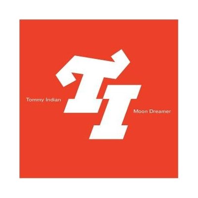 Tommy Indian - Moon Dreamer CD