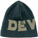 Devold Vlněná čepice Logo merino beanie woods zelená – Hledejceny.cz