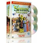 SHREK 1-3 KOLEKCE DVD – Sleviste.cz