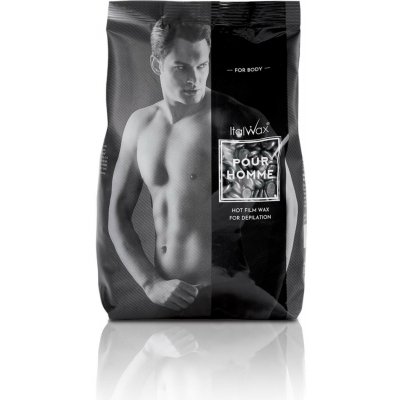 ITALWAX FilmWax Pour Homme zrníčka vosku 500 g – Zboží Dáma