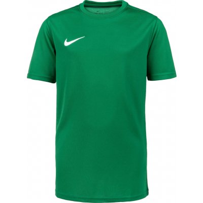 Nike DRI-FIT PARK 7 Zelená Bílá – Hledejceny.cz