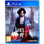 Lies of P – Zboží Dáma