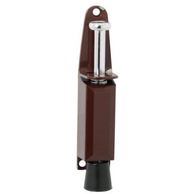 Cobra STAVĚČ DVEŘÍ 899 25 x 130 mm Povrch: Hnědý – Sleviste.cz