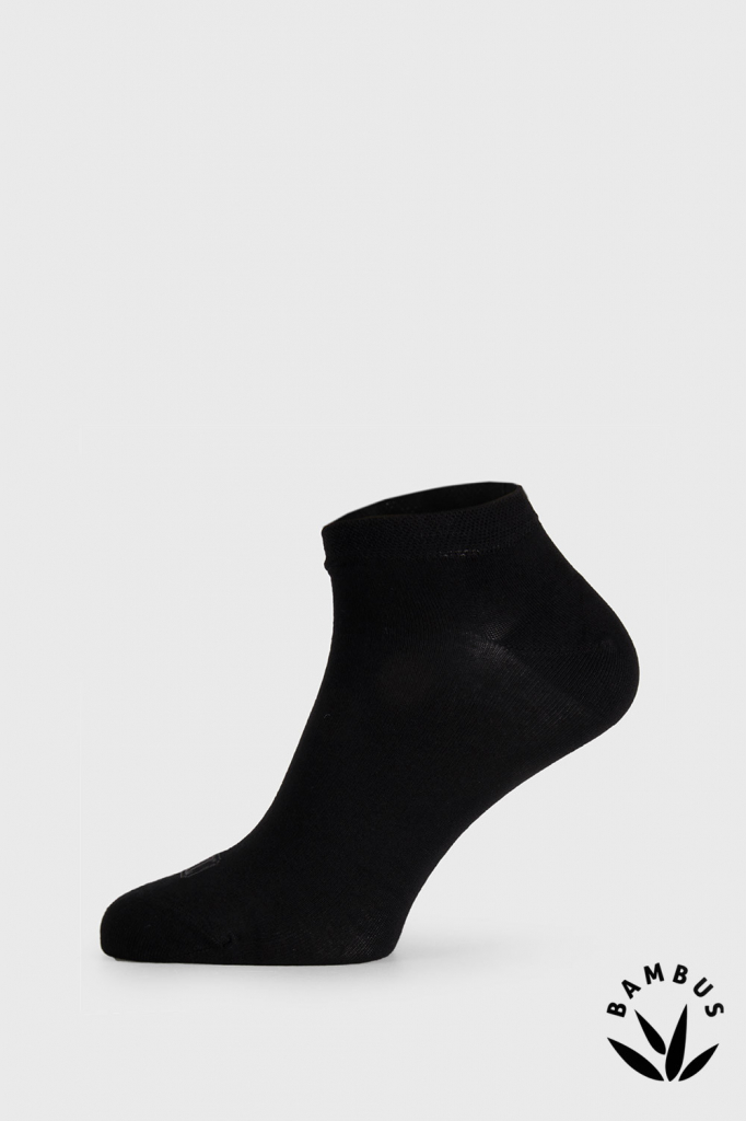 Lonka ponožky Desi 3 pár černá