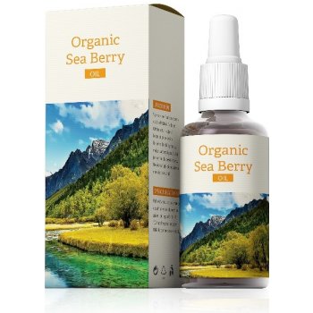 Energy Organic Sea Berry Oil 30 ml