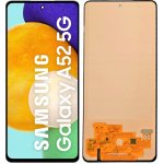 LCD Displej Samsung Galaxy A52 5G – Zboží Mobilmania