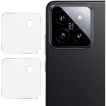IMAK 73729 IMAK 2x Ochranné sklo pro fotoaparát Xiaomi 14 – Zboží Živě
