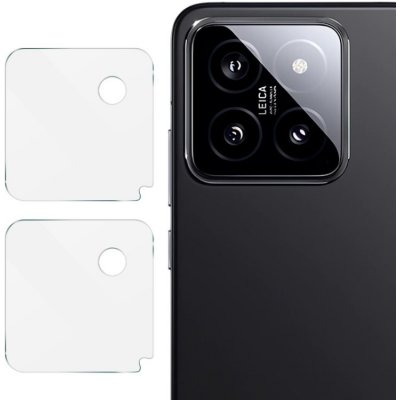 IMAK 73729 IMAK 2x Ochranné sklo pro fotoaparát Xiaomi 14 – Zboží Živě