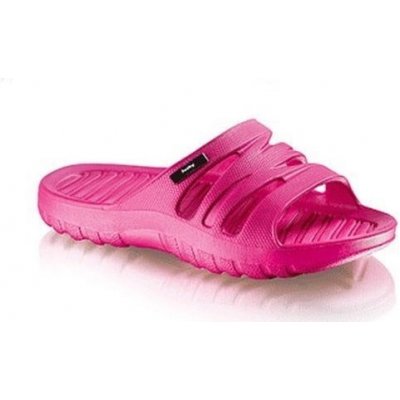 Fashy Dětská plážová obuv 7541 růžová – Zboží Mobilmania