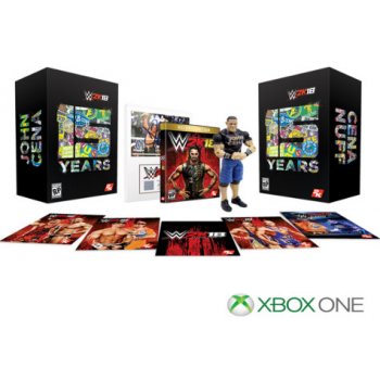 WWE 2K18 (Collector's Edition)