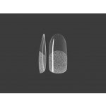 BIO nails Gelové tipy na nehty M 03 OVAL 120 ks – Sleviste.cz