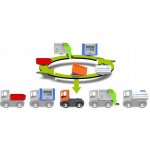 Efko IGRÁČEK MULTIGO MULTIKORBIČKA MODRÁ – Zboží Dáma