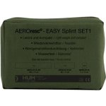 HUM GmbH AEROresc® - EASY Splint - Sada dlah v pouzdře armádní zelená – Hledejceny.cz